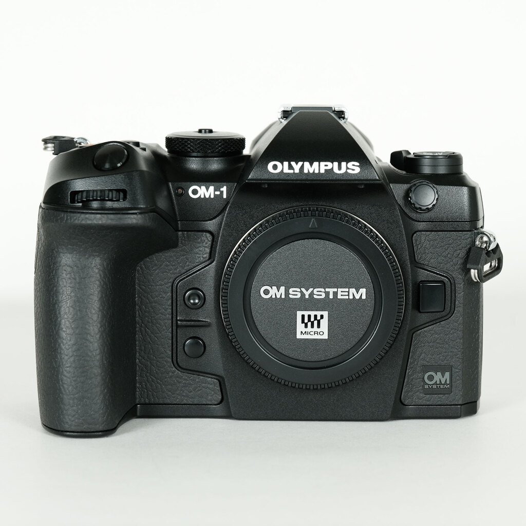 OM SYSTEM OM-1