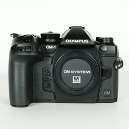 OM SYSTEM OM-1
