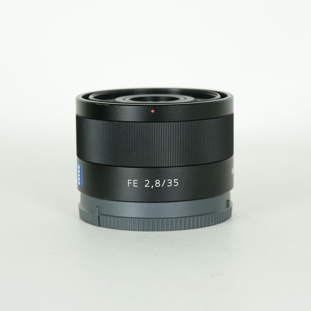SONY Sonnar T* FE 35mm F2.8 ZA SEL35F28Z