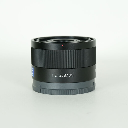 SONY Sonnar T* FE 35mm F2.8 ZA SEL35F28Z