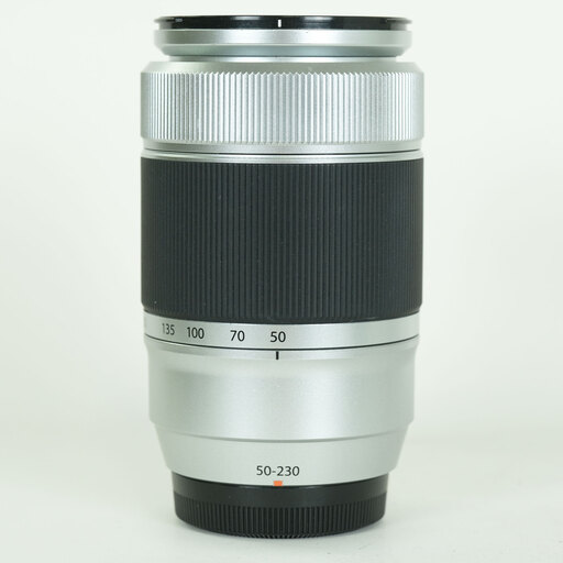 FUJIFILM フジノン XC50-230mm F4.5-6.7 OIS シルバー FUJIFILM フジノン XC50-230mm F4.5-6.7 OIS シルバー