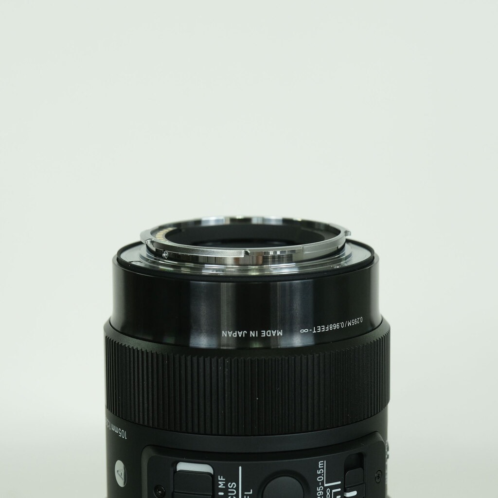 SIGMA 105mm F2.8 DG DN Macro｜Art [ライカL用]
