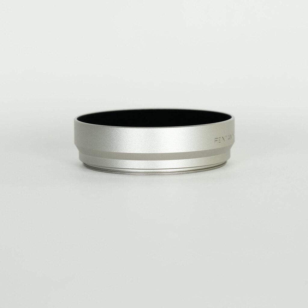 PENTAX HD FA 43mm F1.9 Limited シルバー