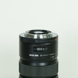 OLYMPUS M.ZUIKO DIGITAL ED 12-50mm F3.5-6.3 EZ ブラック