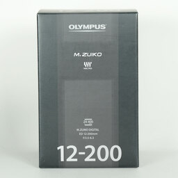 OLYMPUS M.ZUIKO DIGITAL ED 12‑200mm F3.5-6.3
