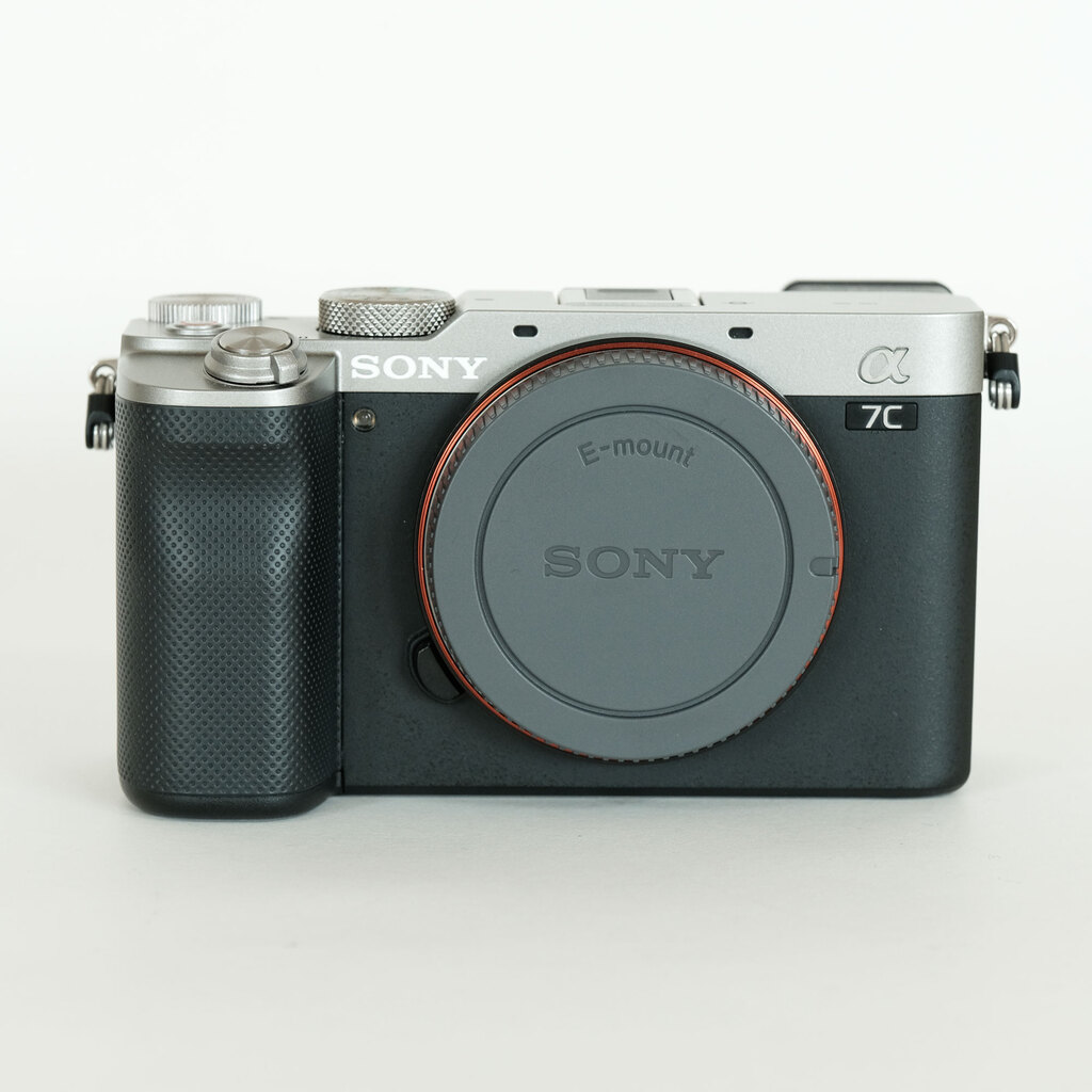 SONY α7C（ILCE-7C）