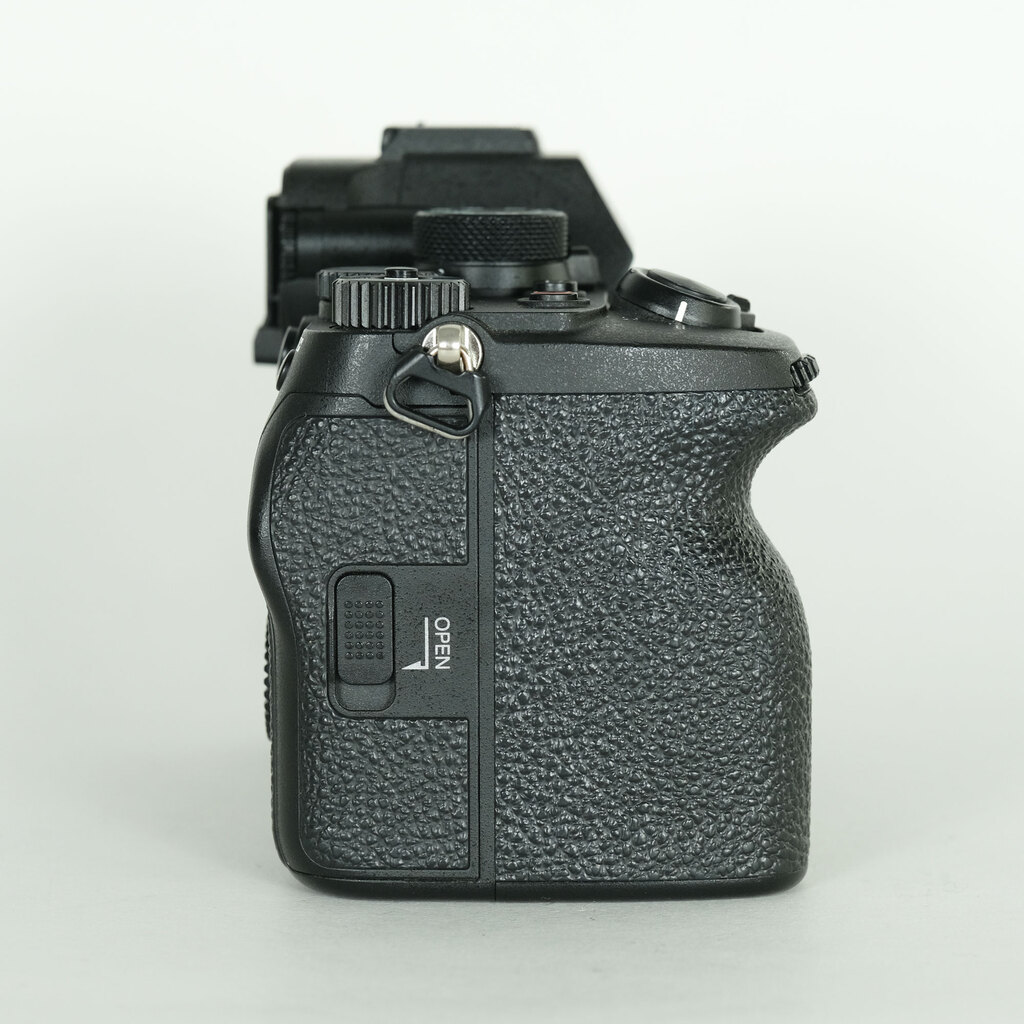 SONY α7 IV（ILCE-7M4）