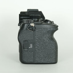 SONY α7 IV（ILCE-7M4）