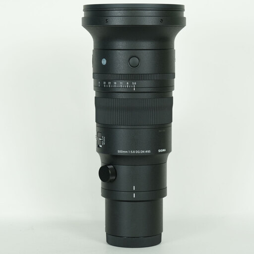 SIGMA 500mm F5.6 DG DN OS｜Sports [ソニーE用]