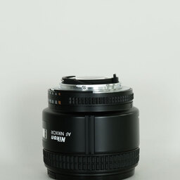 Nikon Ai AF Nikkor 85mm f/1.8D