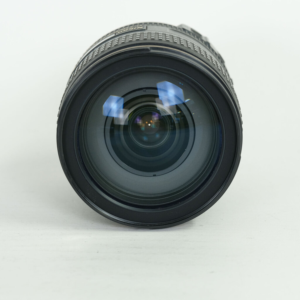 Nikon AF-S NIKKOR 24-120mm f/4G ED VR