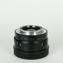 SONY FE 40mm F2.5 G SEL40F25G