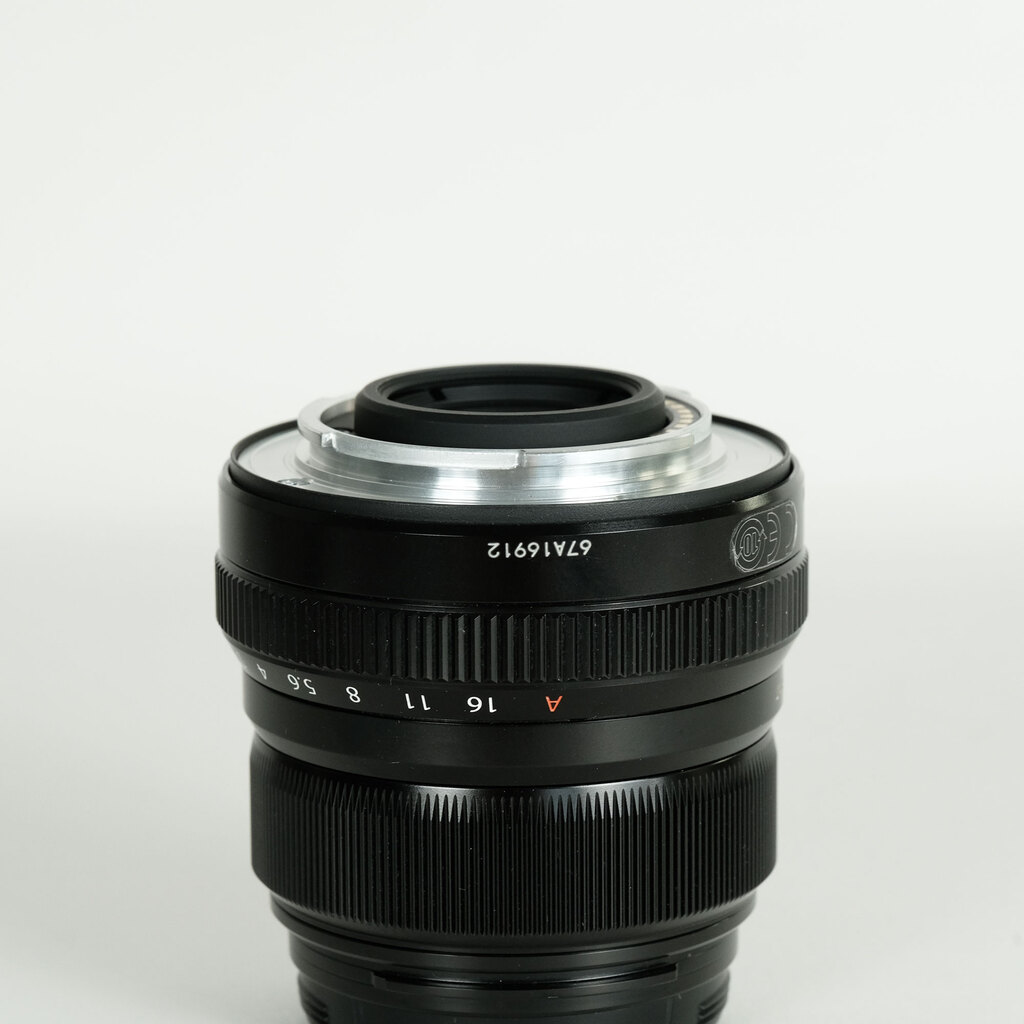 FUJIFILM XF23mmF2 R WR