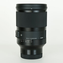 SIGMA 35mm F1.2 DG DN｜Art [ライカL用]