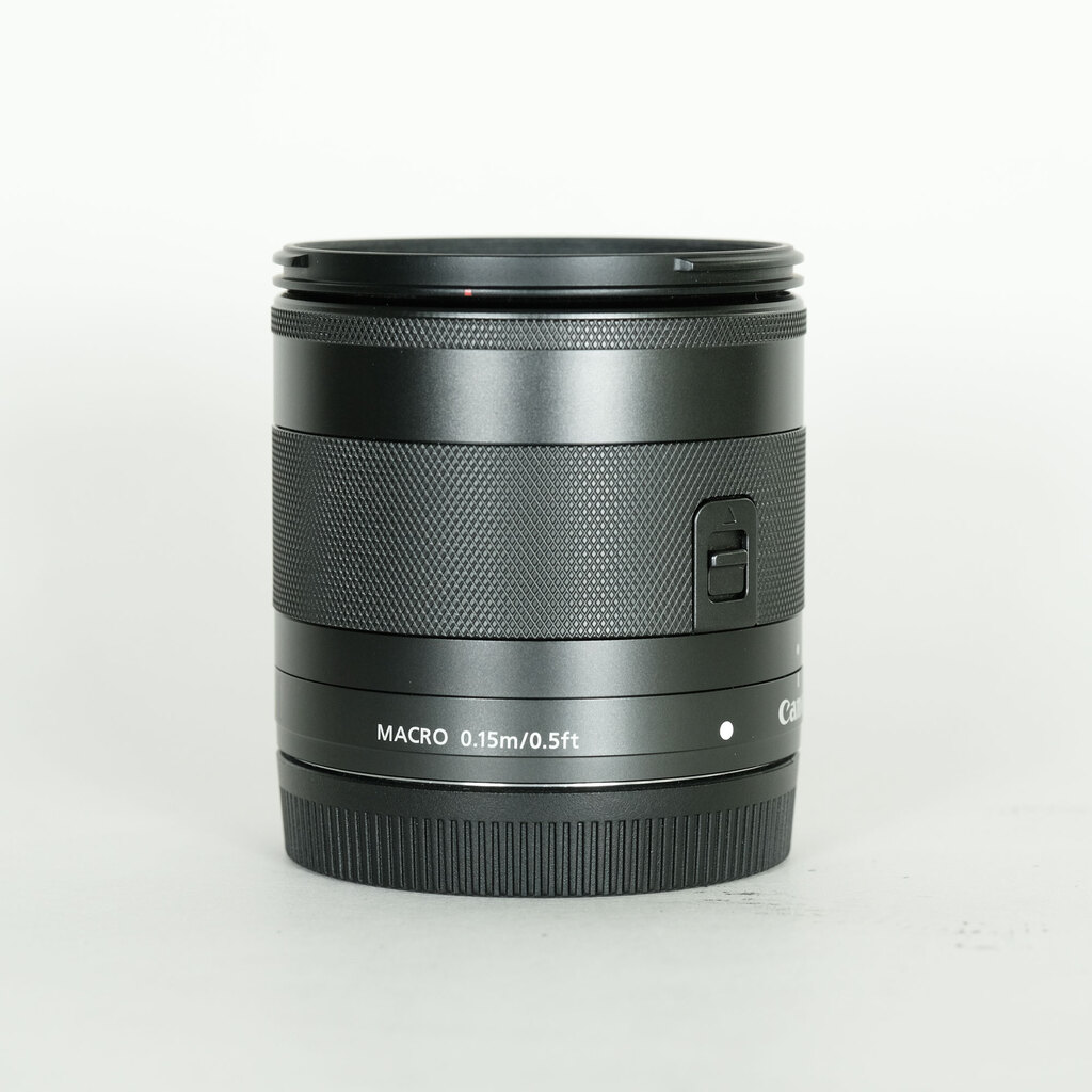 Canon EF-M11-22mm F4-5.6 IS STM