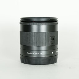Canon EF-M11-22mm F4-5.6 IS STM