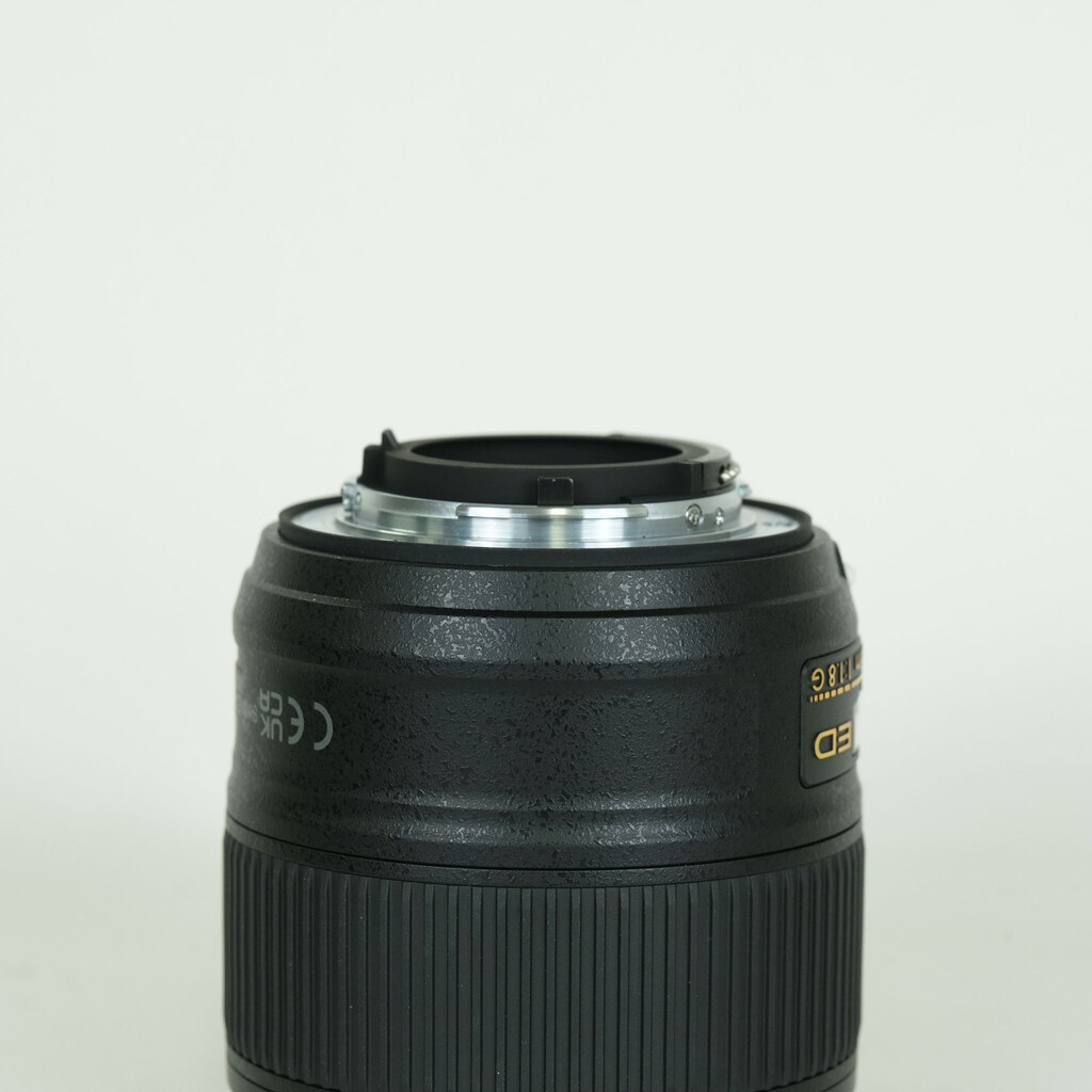Nikon AF-S NIKKOR 35mm f/1.8G ED