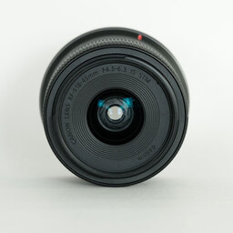 Canon RF-S 18-45mm F4.5-6.3 IS STM