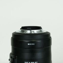 SIGMA MACRO 105mm F2.8 EX DG OS HSM [ニコンF用]