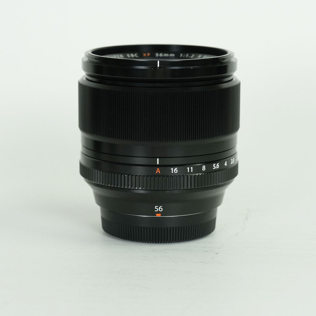 FUJIFILM XF56mmF1.2 R