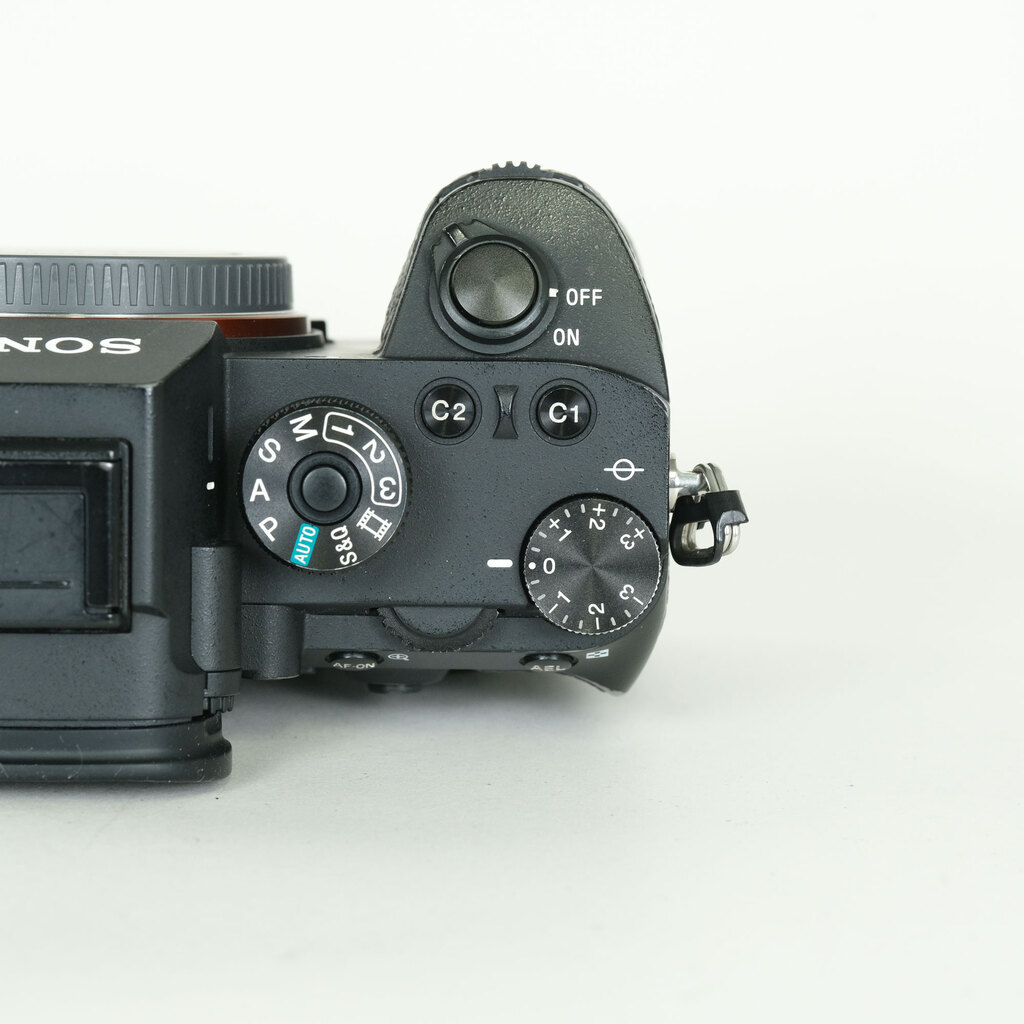 SONY α9（ILCE-9）
