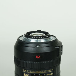 Nikon AF-S DX VR Zoom-Nikkor 18-200mm F3.5-5.6G IF-ED