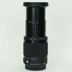 SIGMA 18-300mm F3.5-6.3 DC MACRO OS HSM｜Contemporary [キヤノンEF用]
