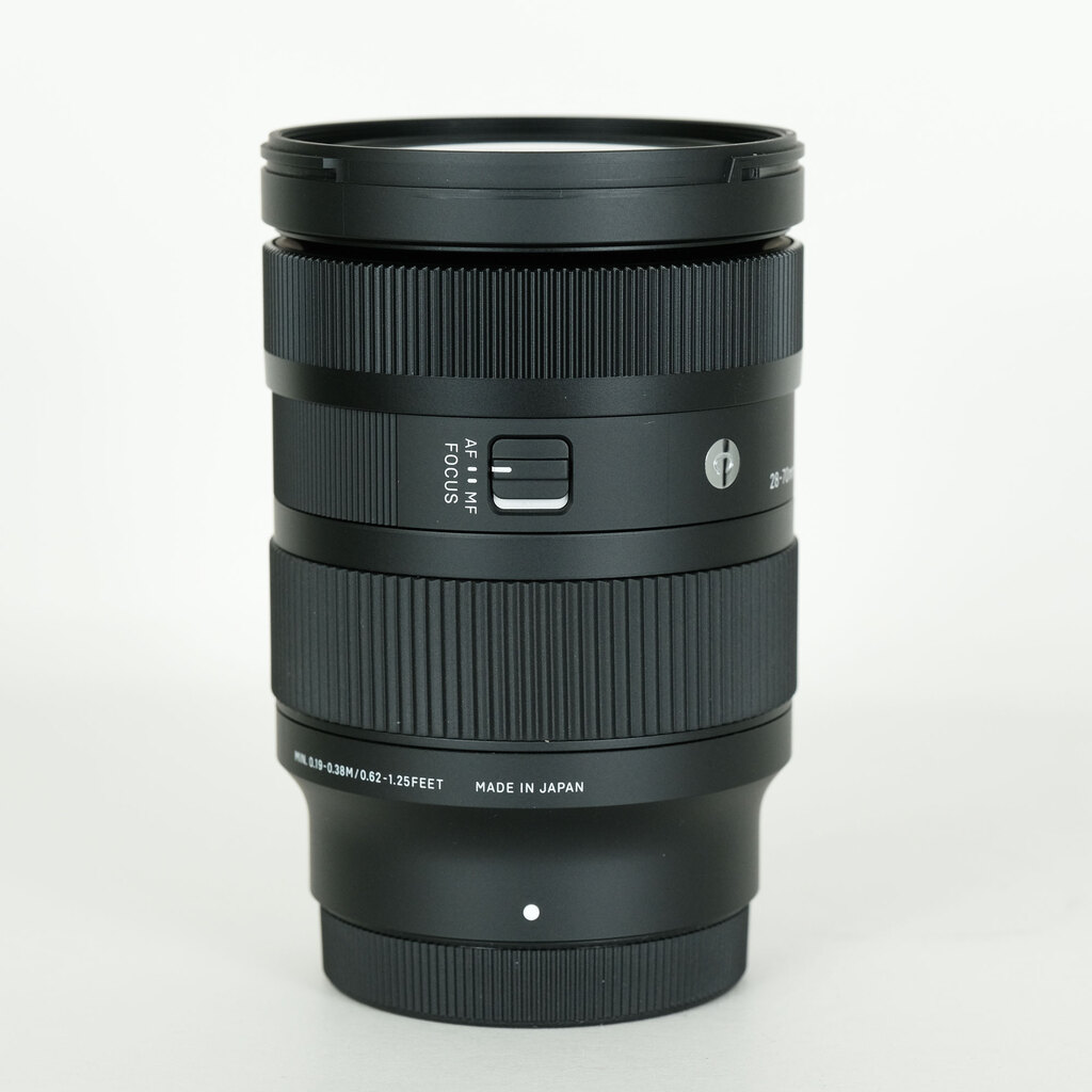 SIGMA 28-70mm F2.8 DG DN ｜Contemporary[ソニーE用]
