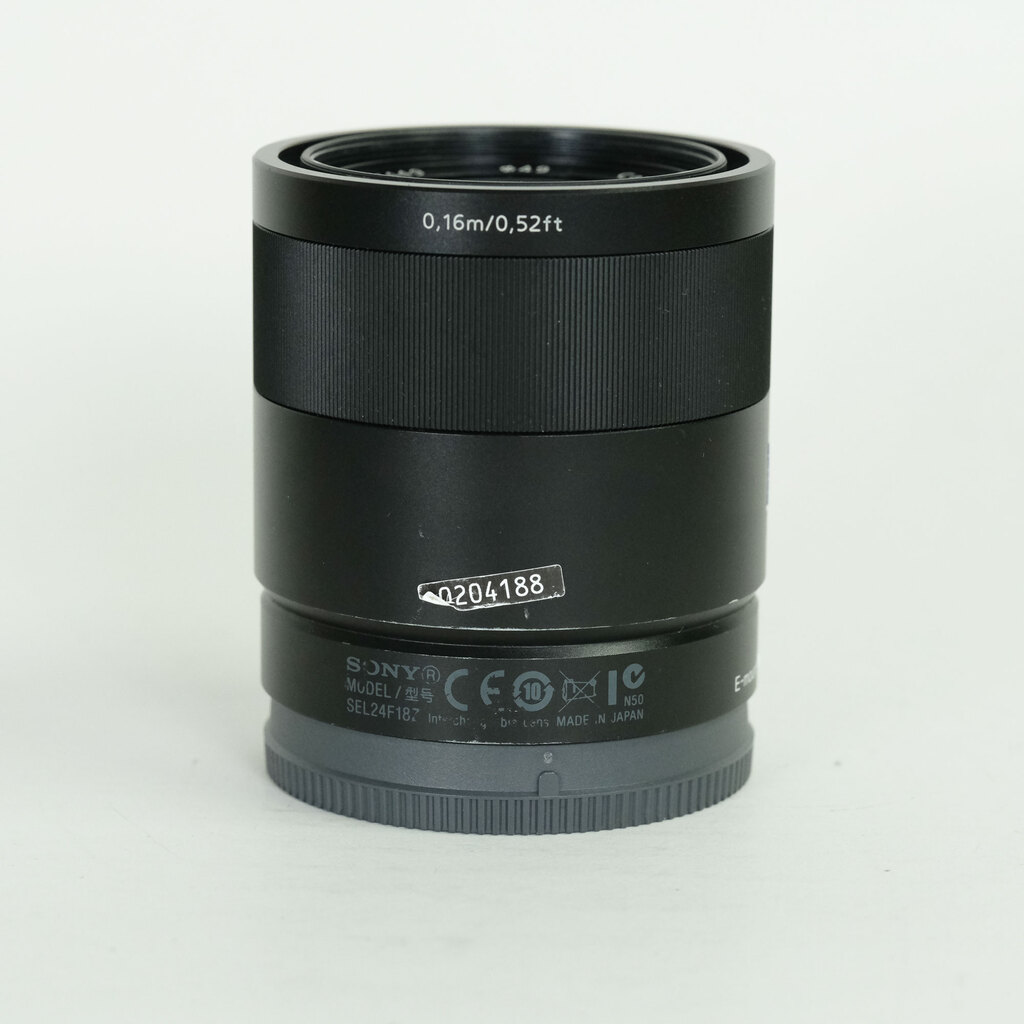 SONY Sonnar T* E 24mm F1.8 ZA SEL24F18Z