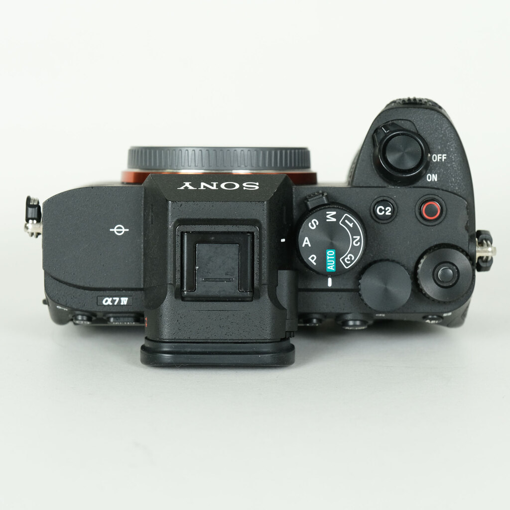 SONY α7 IV(ILCE-7M4) SONY α7 IV(ILCE-7M4)