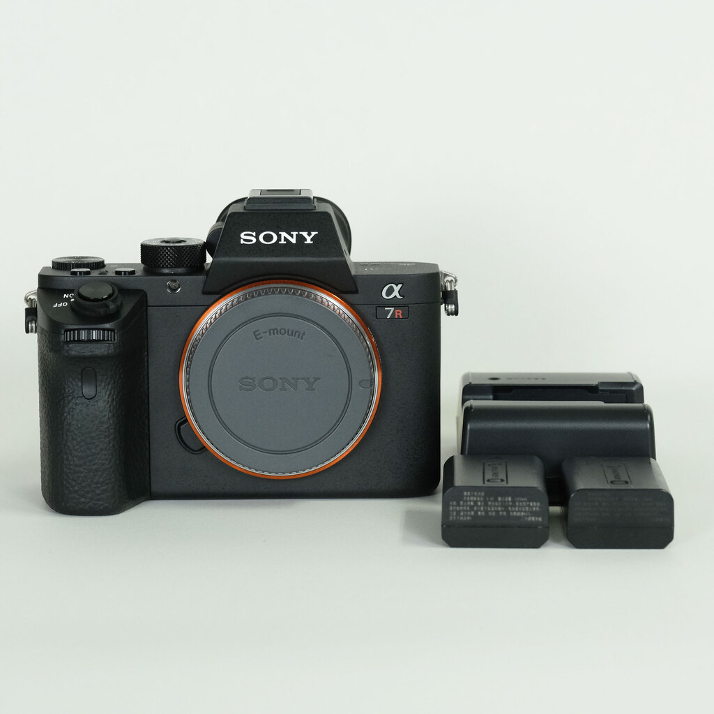 SONY α7R II（ILCE-7RM2）