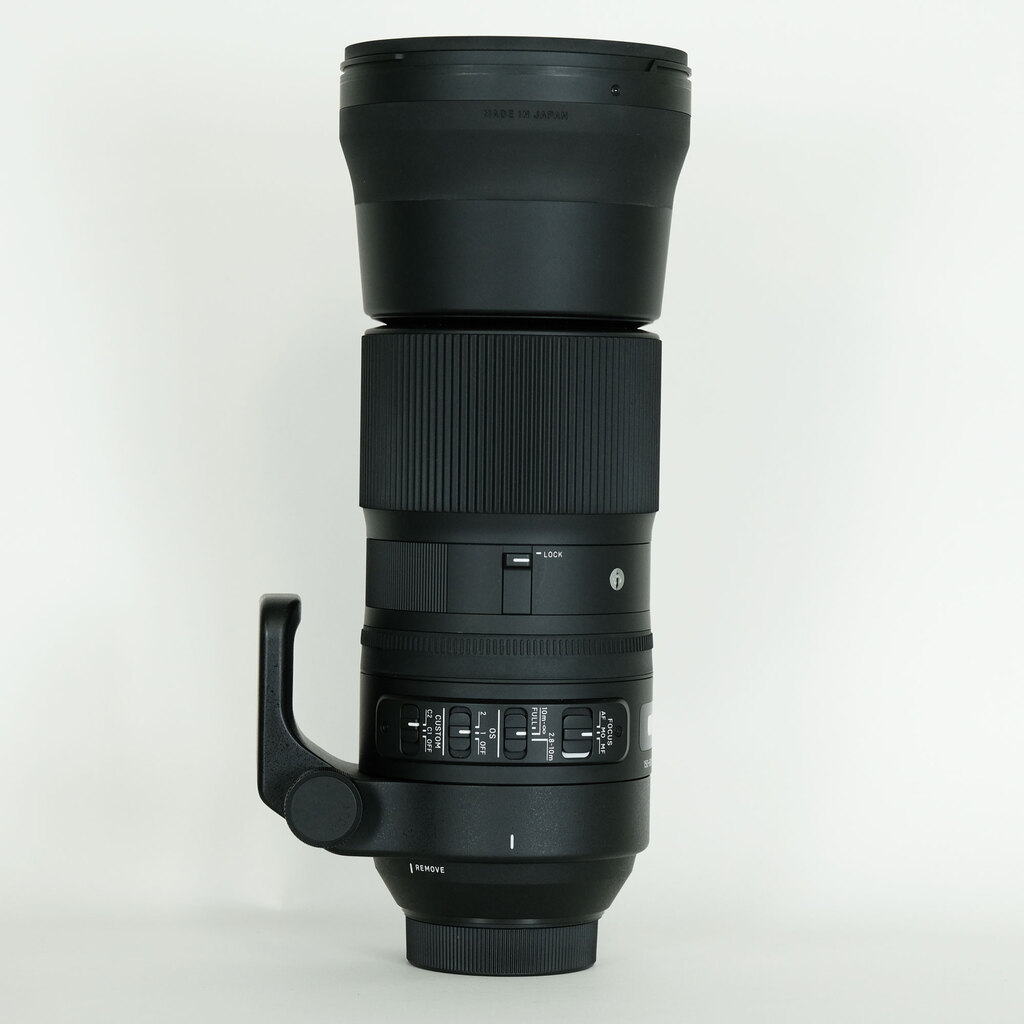 SIGMA 150-600mm F5-6.3 DG OS HSM｜Contemporary [ニコンF用]