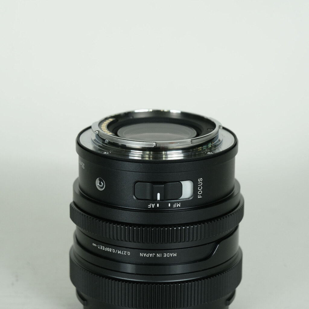SIGMA 35mm F2 DG DN｜Contemporary [ライカL用]の出品 | ONE SCENE