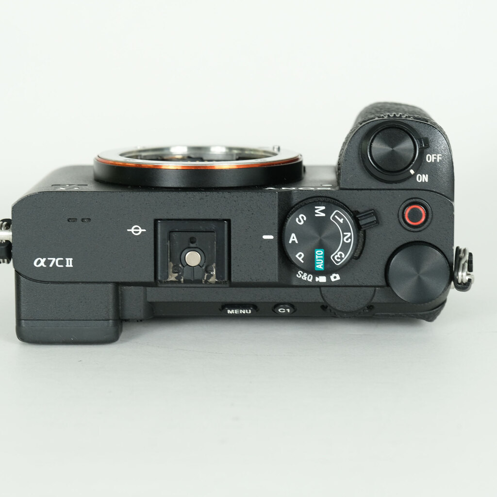 SONY α7C II(ILCE-7CM2) SONY α7C II(ILCE-7CM2)