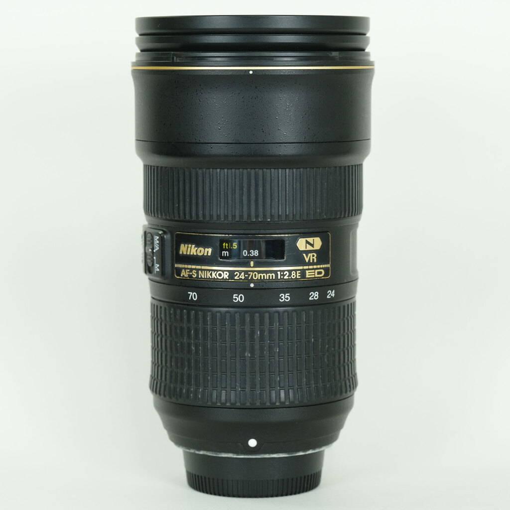 Nikon AF-S NIKKOR 24-70mm f/2.8E ED VR