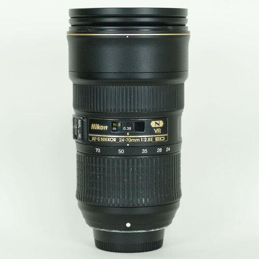 Nikon AF-S NIKKOR 24-70mm f/2.8E ED VR