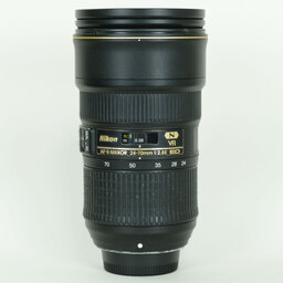Nikon AF-S NIKKOR 24-70mm f/2.8E ED VR