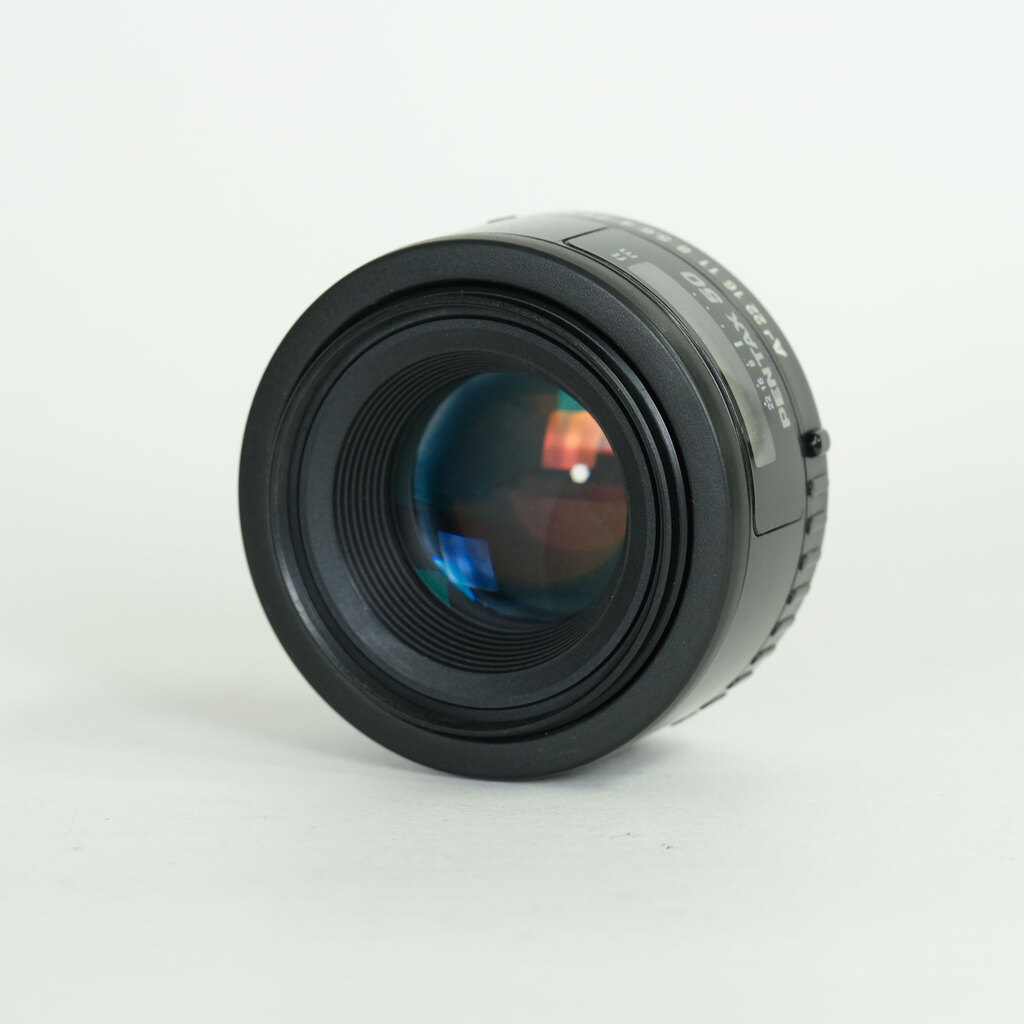 PENTAX FA50mm F1.7 PENTAX FA50mm F1.7