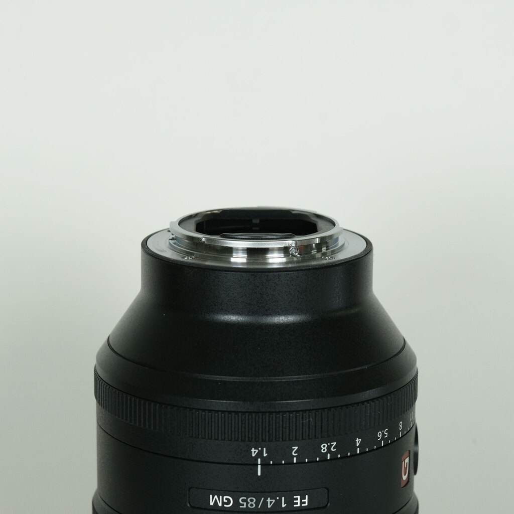 SONY FE 85mm F1.4 GM SEL85F14GM SONY FE 85mm F1.4 GM SEL85F14GM