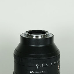 SONY FE 85mm F1.4 GM SEL85F14GM SONY FE 85mm F1.4 GM SEL85F14GM