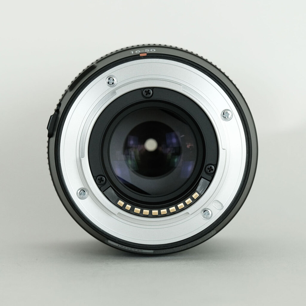 FUJIFILM XF16-50mmF2.8-4.8 R LM WR