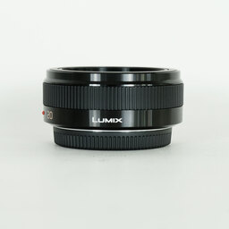 Panasonic LUMIX G 20mm F1.7 II ASPH.