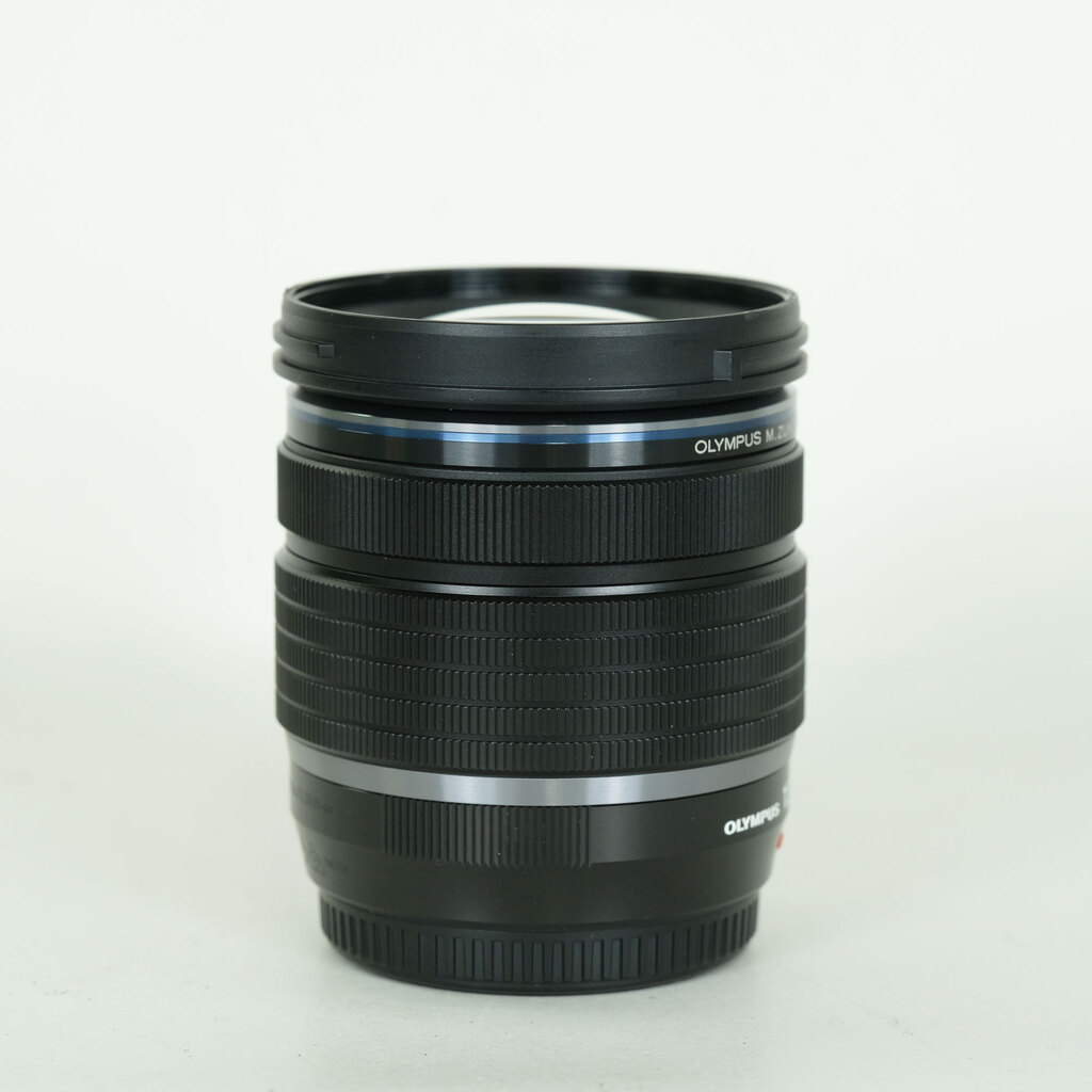 OLYMPUS M.ZUIKO DIGITAL ED 12‑45mm F4.0 PRO