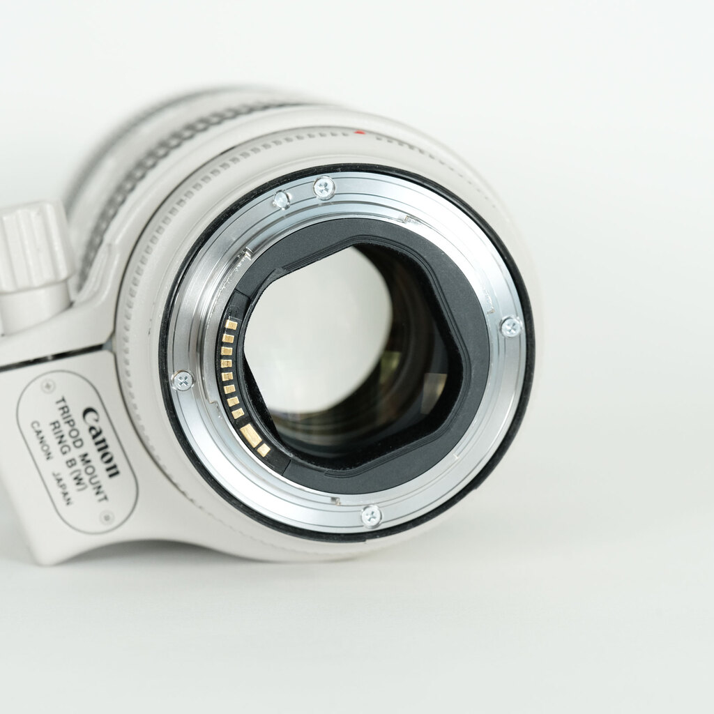 Canon EF70-200mm F2.8L IS II USM