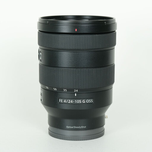 SONY FE 24-105mm F4 G OSS SEL24105Gを徹底解説。愛用者レビュー