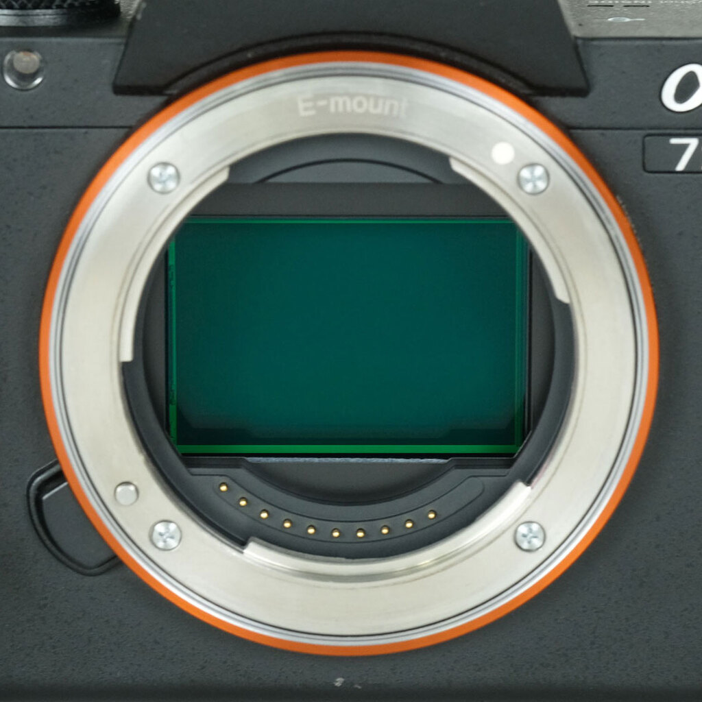 SONY α7 II（ILCE-7M2）