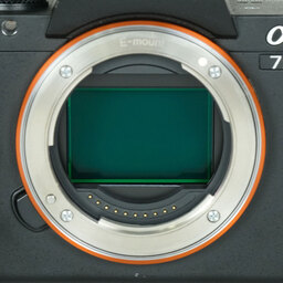 SONY α7 II（ILCE-7M2）