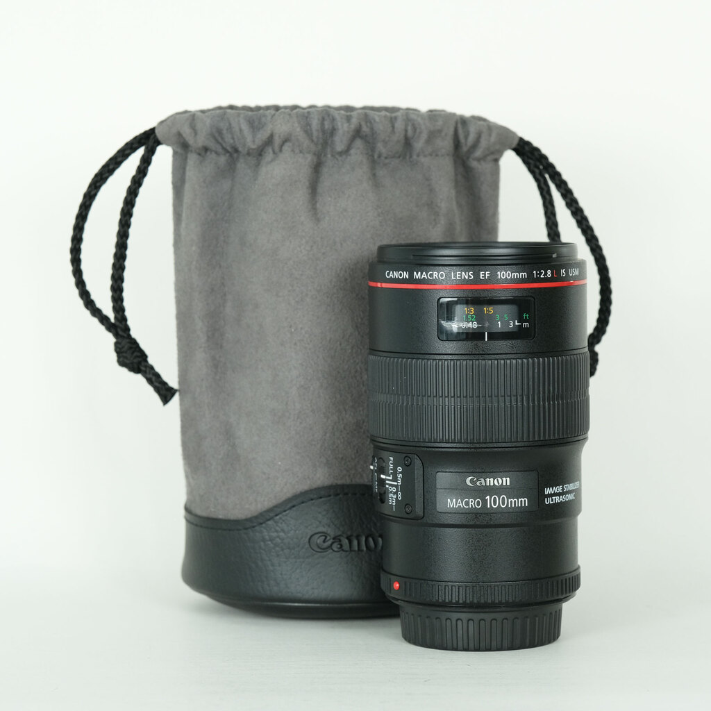 Canon EF100mm F2.8Lマクロ IS USMの出品 | ONE SCENE（ワンシーン）