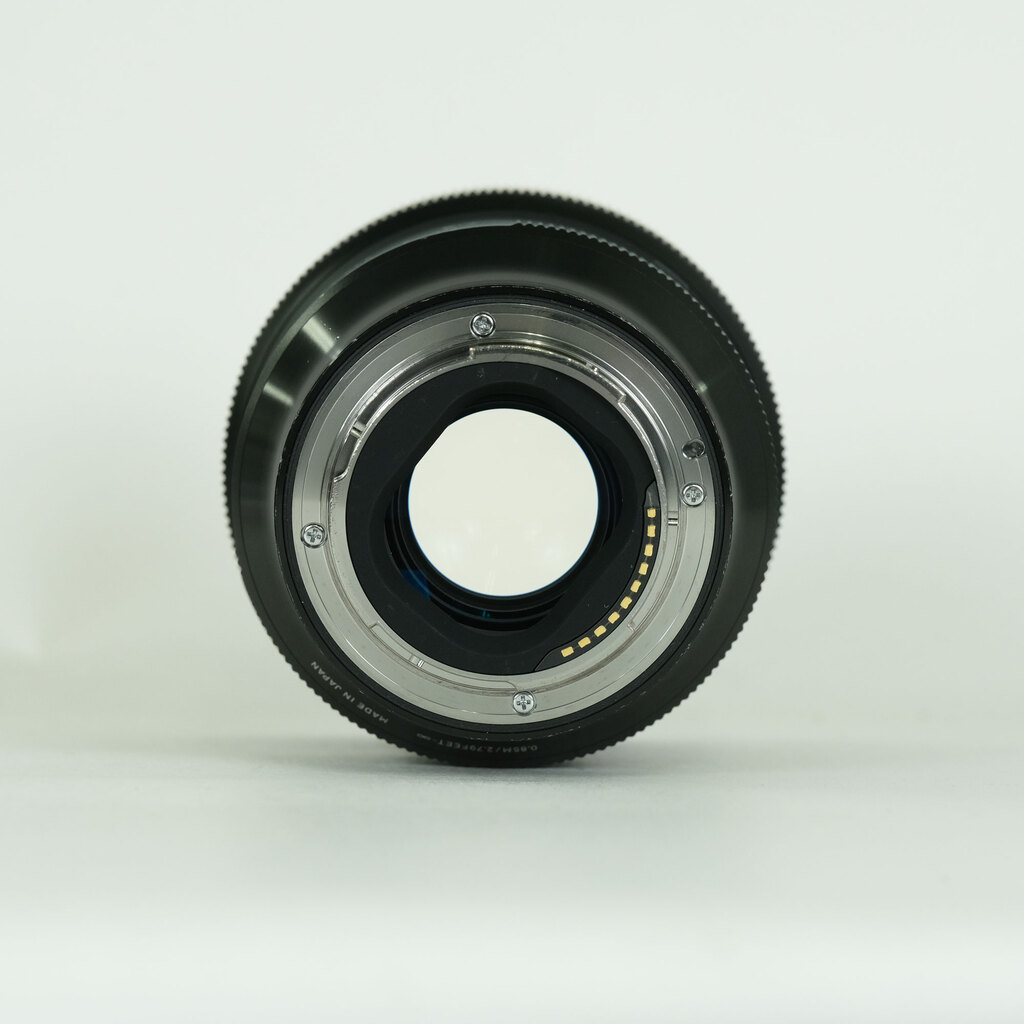 SIGMA 85mm F1.4 DG DN｜Art [ソニーE用]