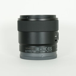 SONY E 11mm F1.8 SEL11F18